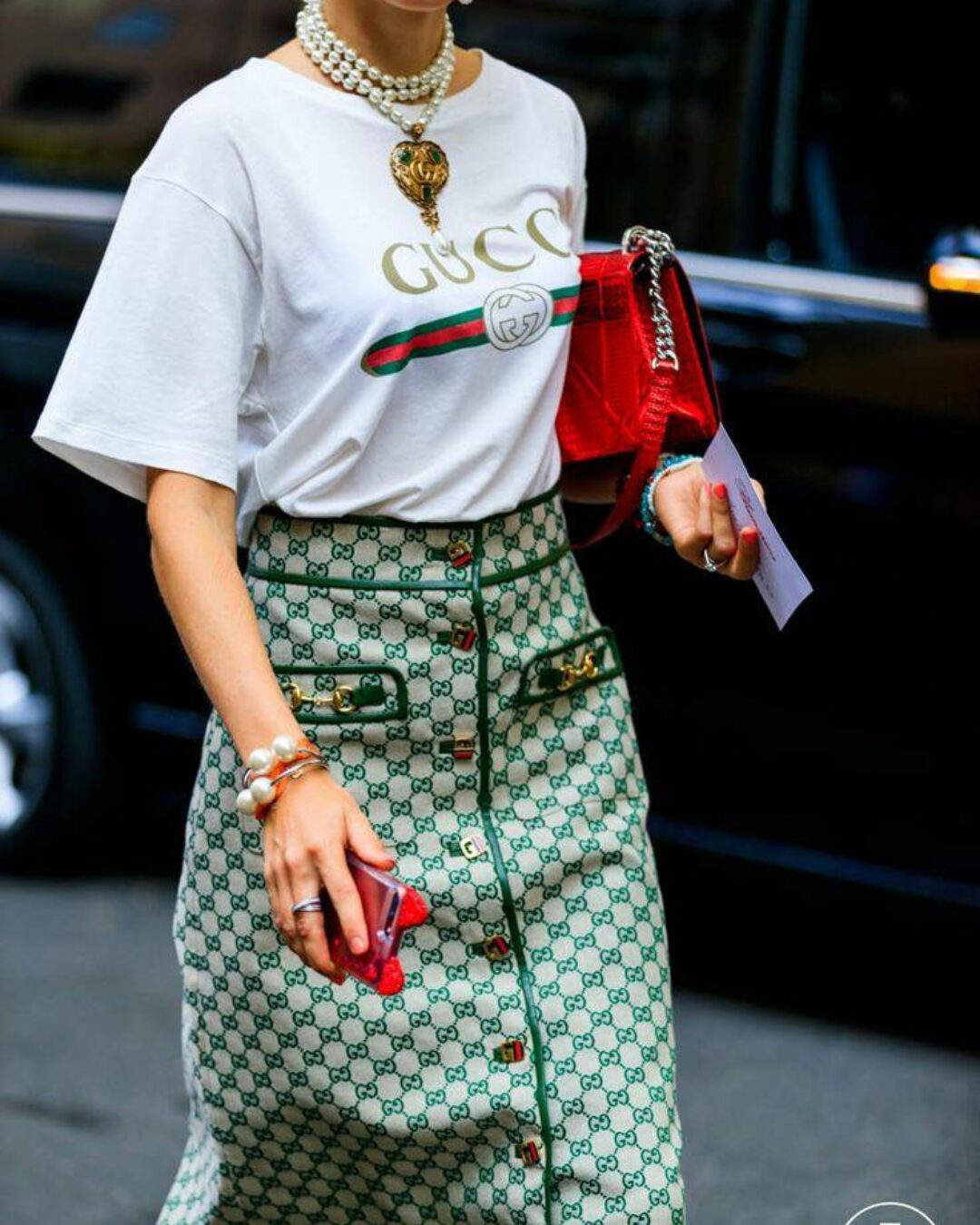 Футболка Gucci