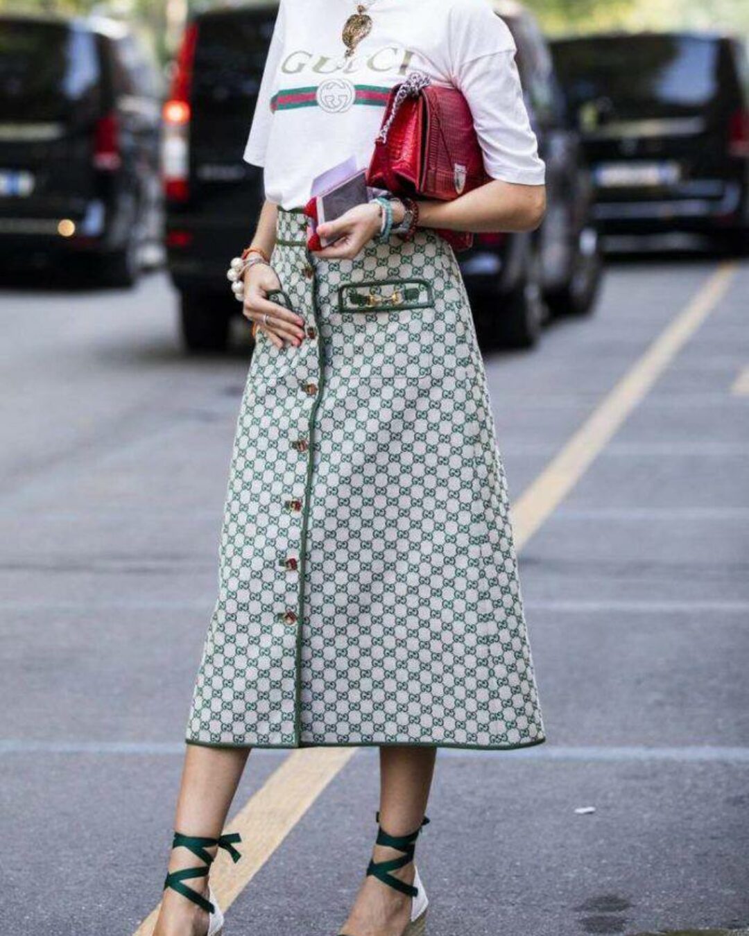Футболка Gucci