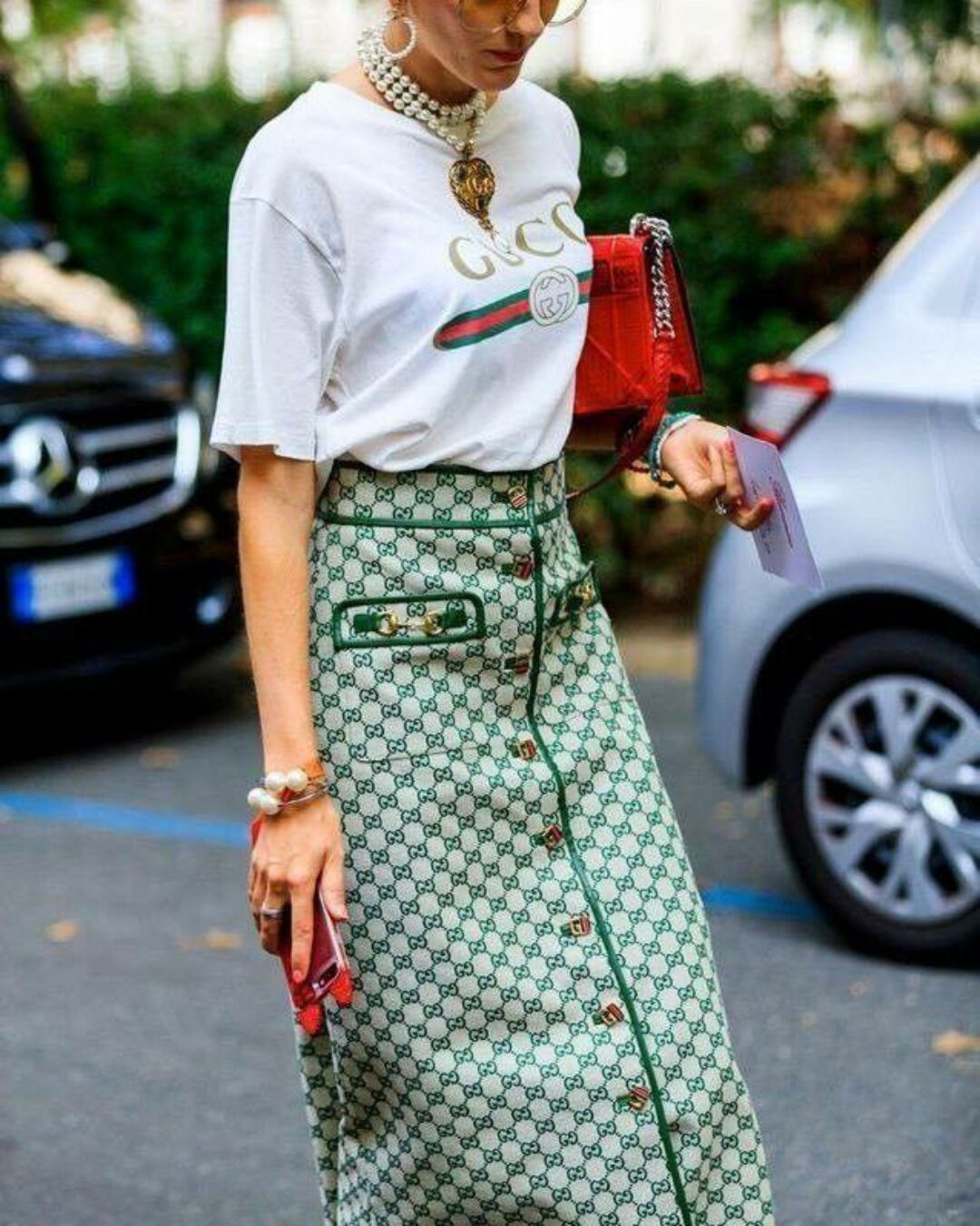 Футболка Gucci
