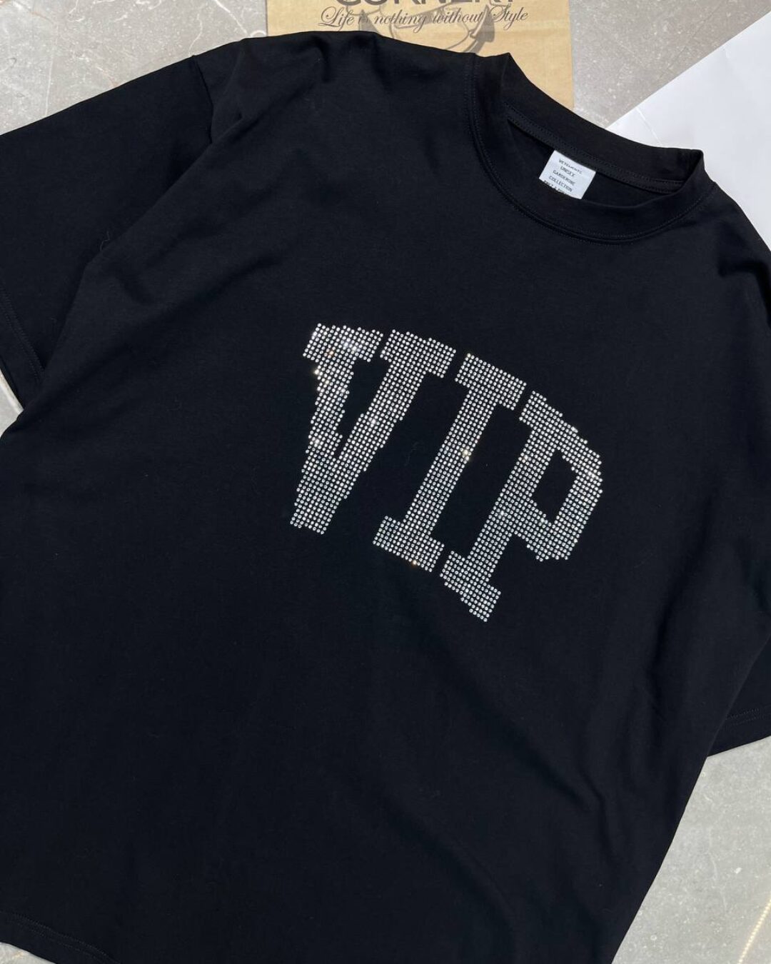 Футболка Vetements VIP — фото 6