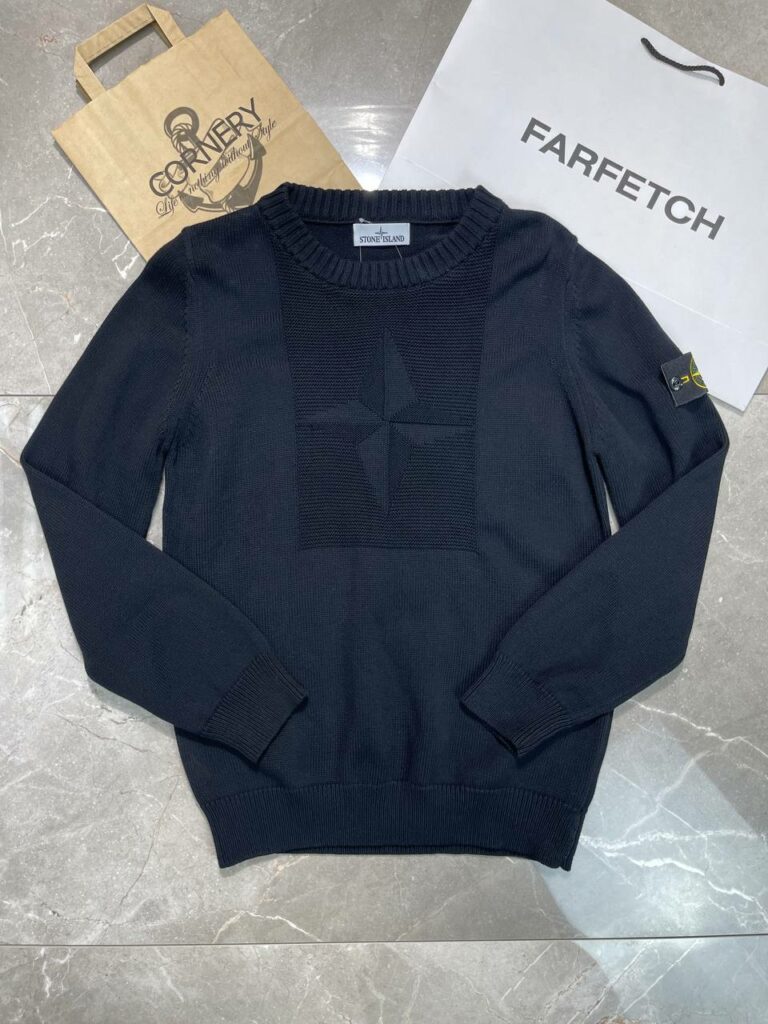 Свитер Stone Island