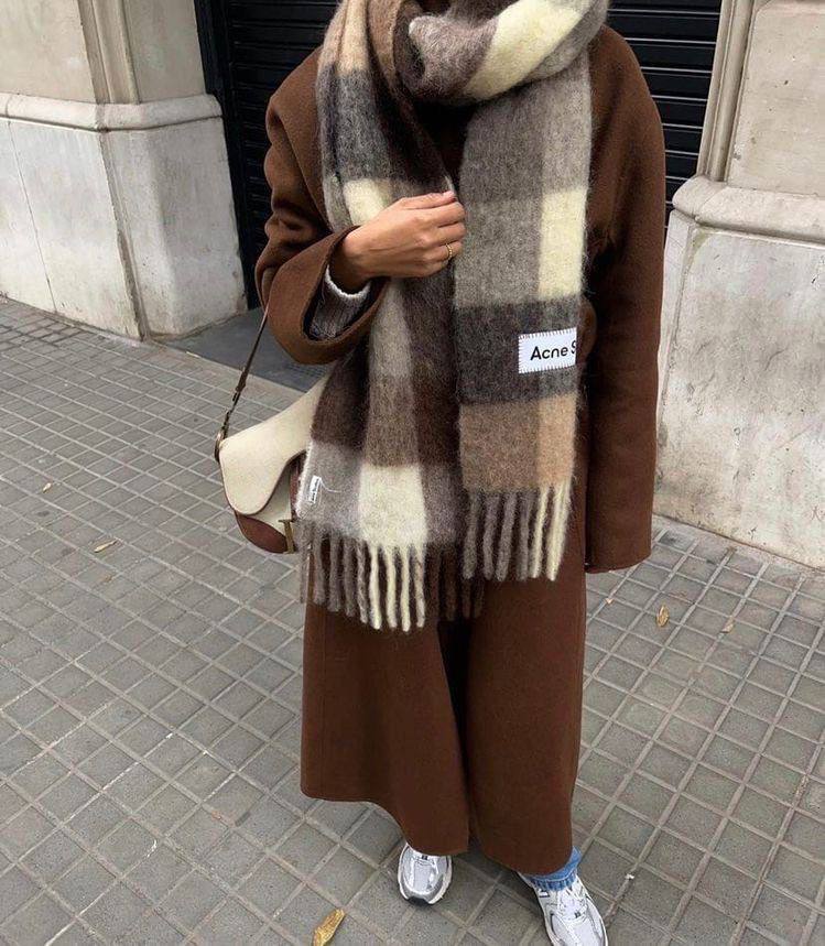 Шарф Acne Studios