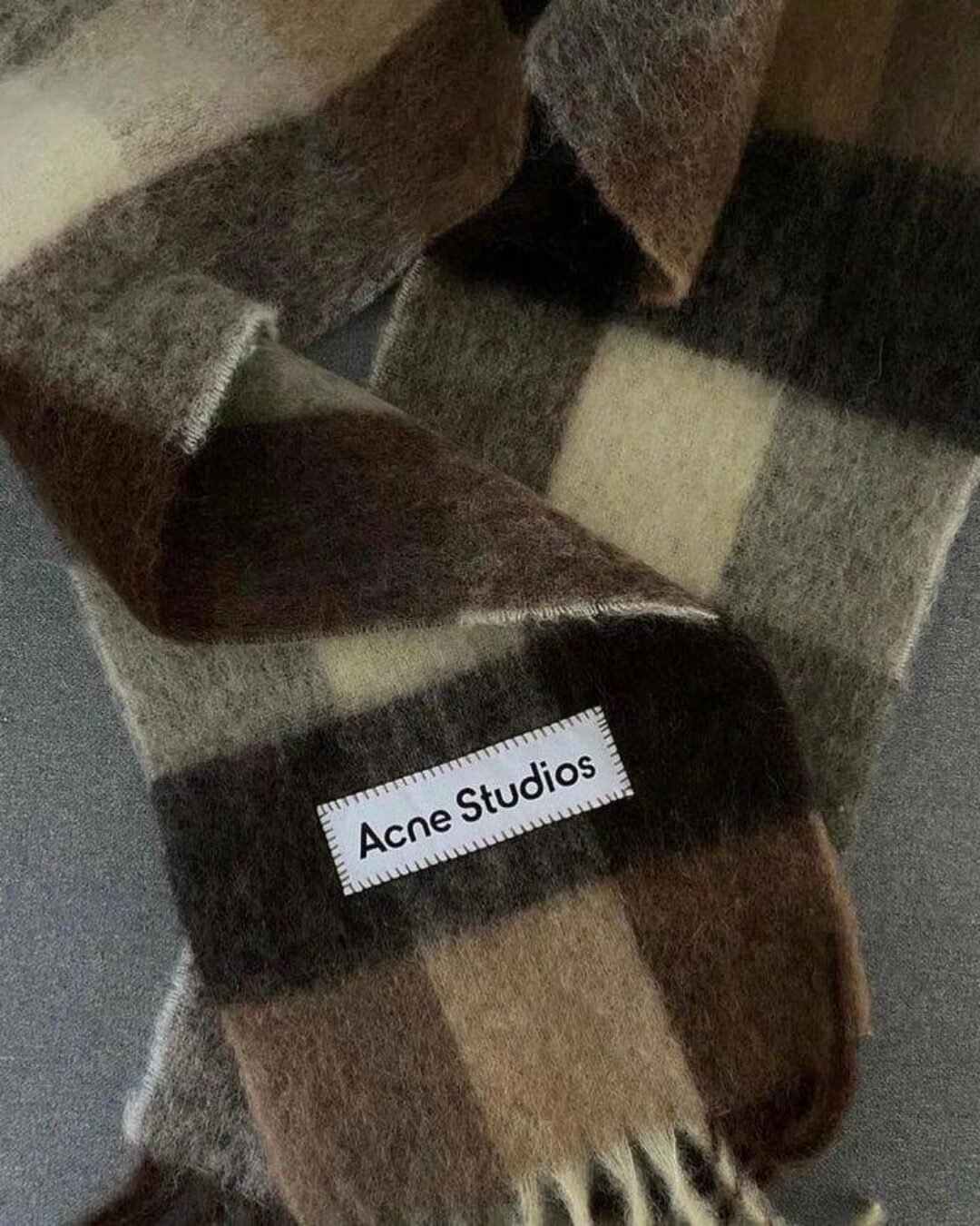 Шарф Acne Studios