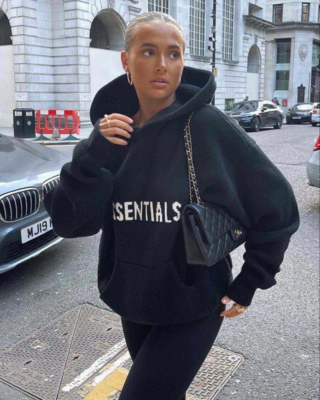 Худи Fear of God