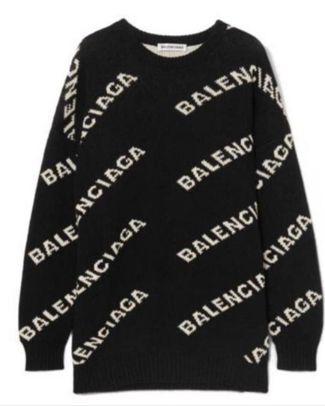 Свитер Balenciaga
