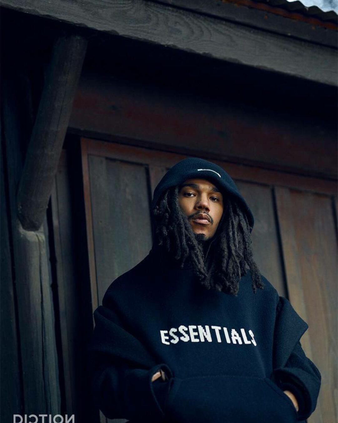 Худи Fear of God