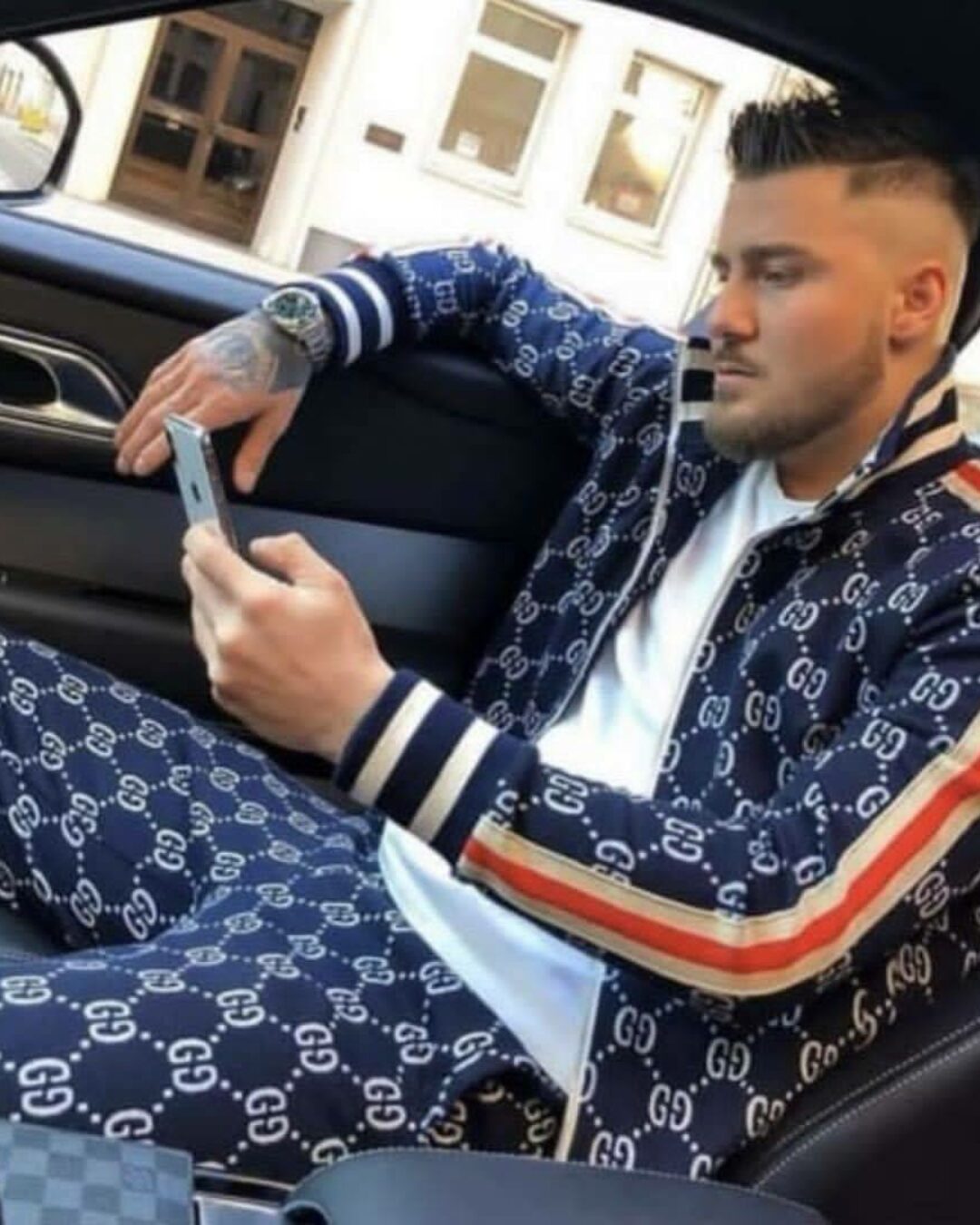 Спортивный костюм Gucci