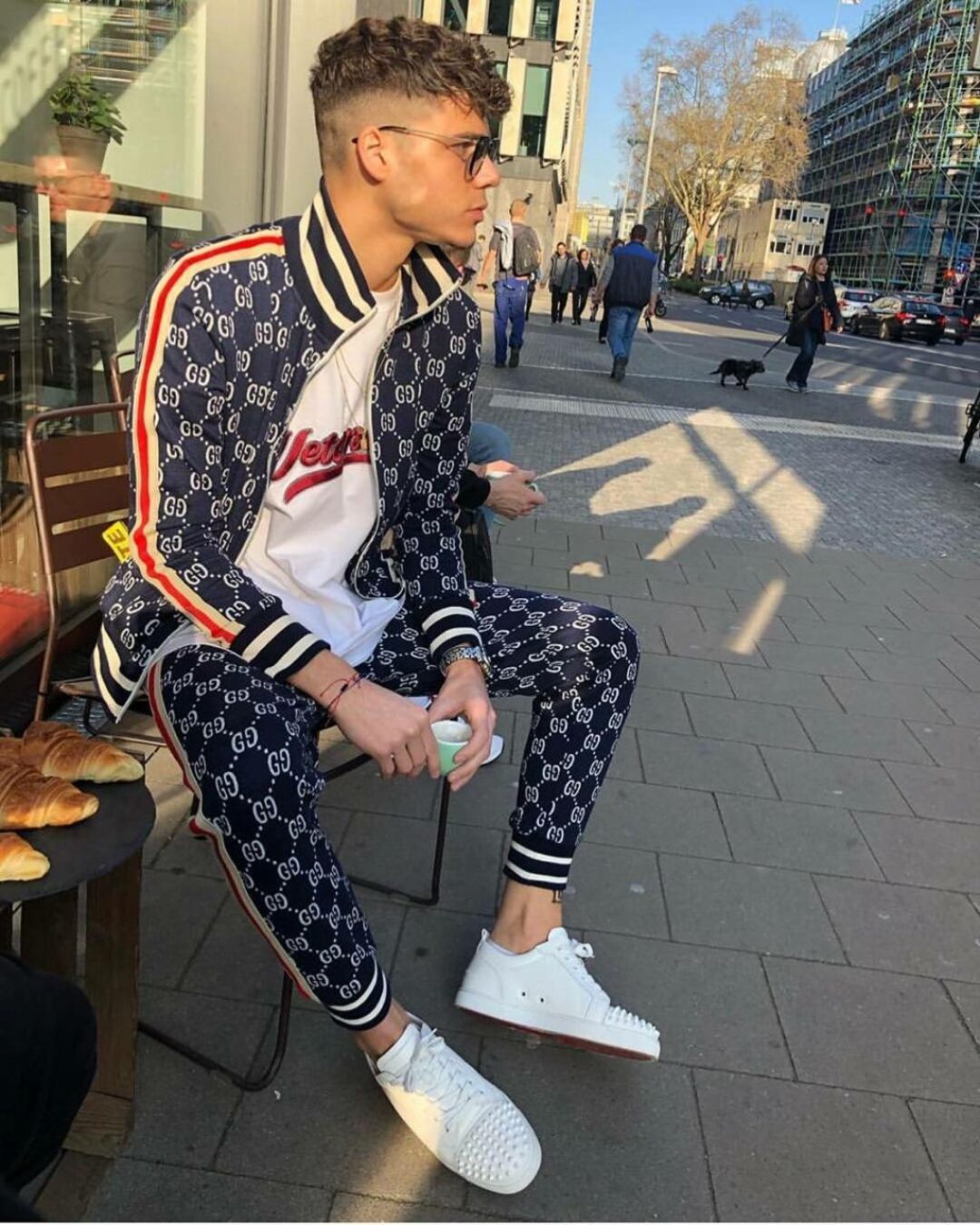 Спортивный костюм Gucci