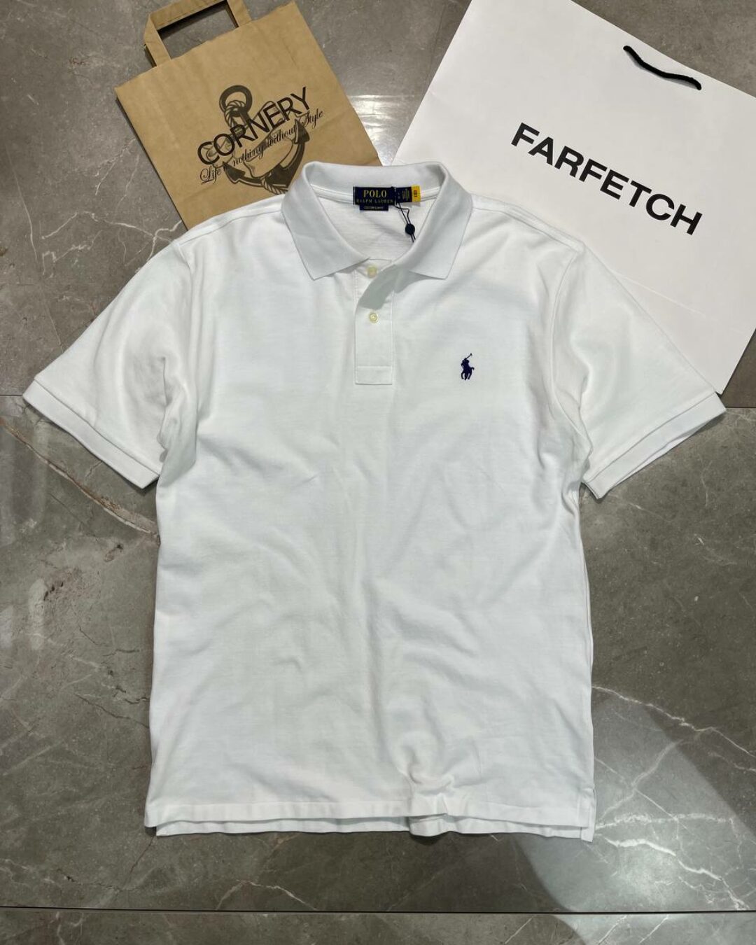 Поло Polo Ralph Lauren