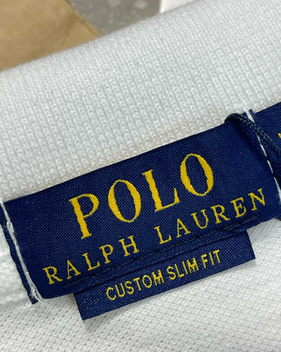 Поло Polo Ralph Lauren