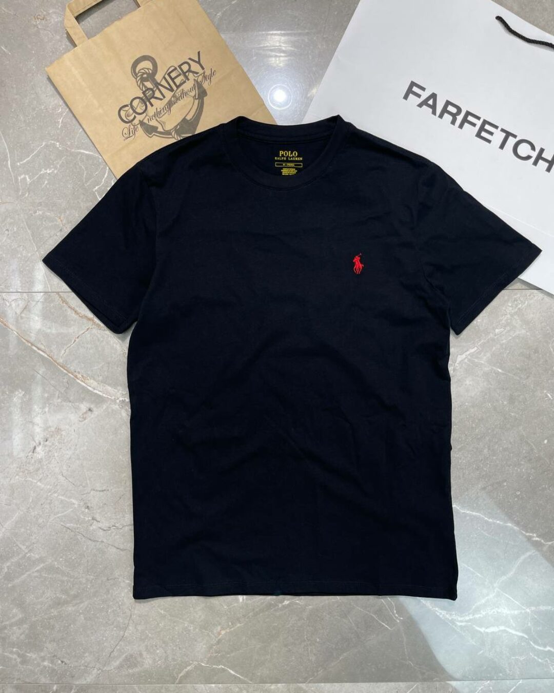 Футболка Polo Ralph Lauren