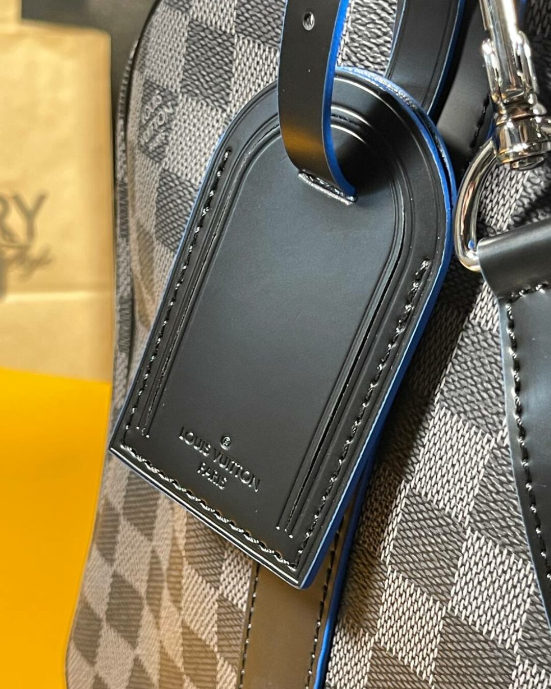 Дорожная сумка Louis Vuitton Keepall