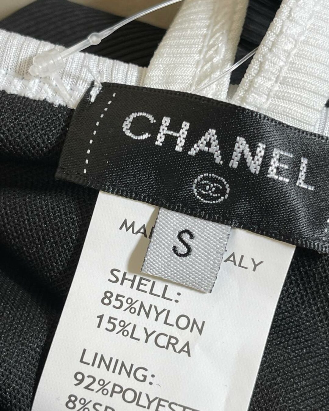 Боди Chanel