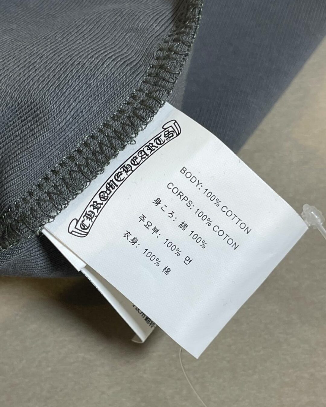 Топ Chrome Hearts