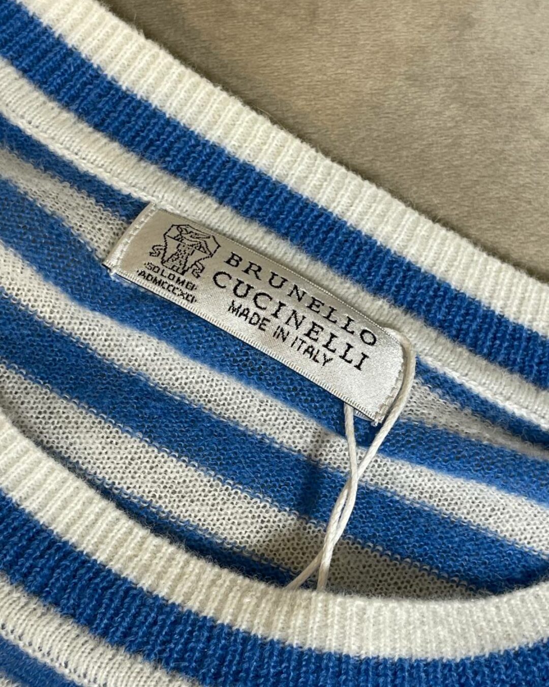 Кофта Brunello Cucinelli