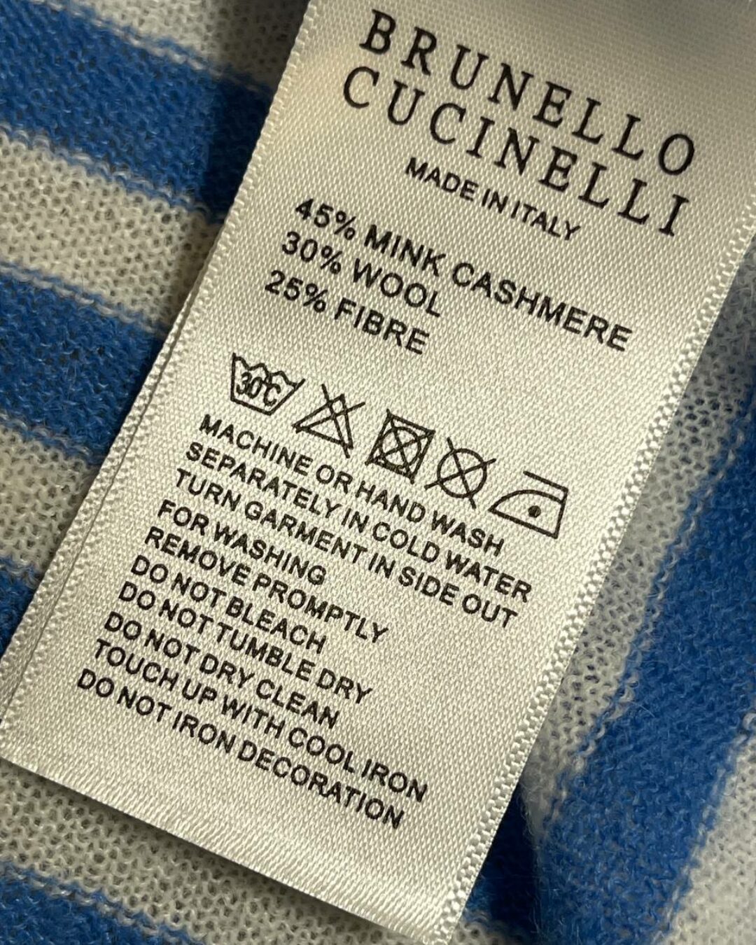 Кофта Brunello Cucinelli
