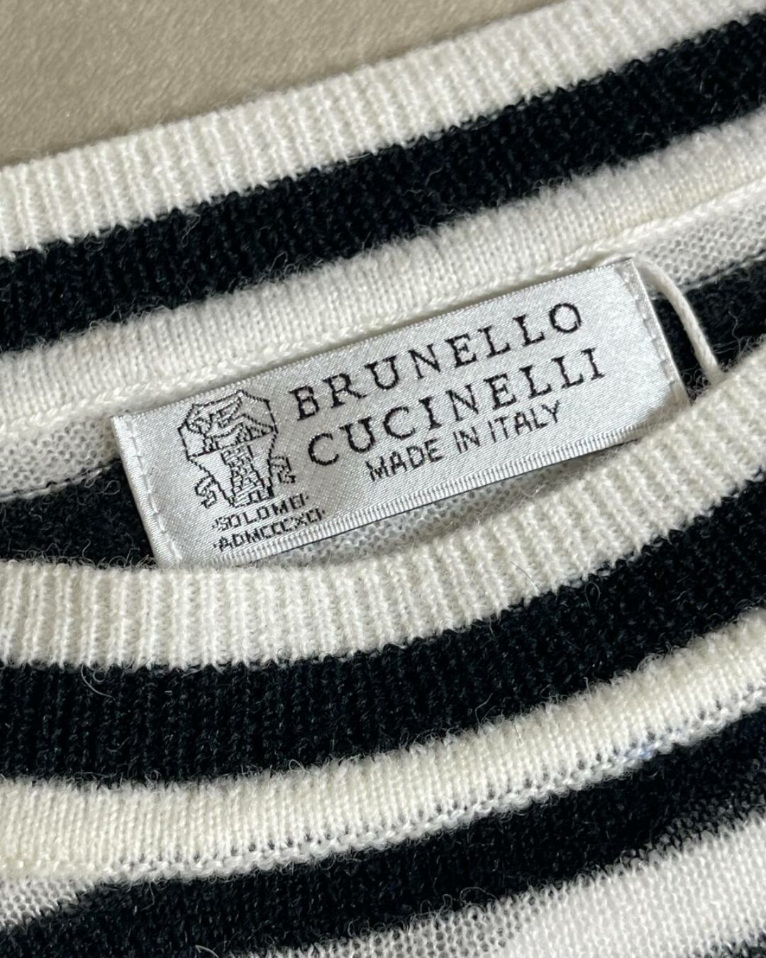 Кофта Brunello Cucinelli