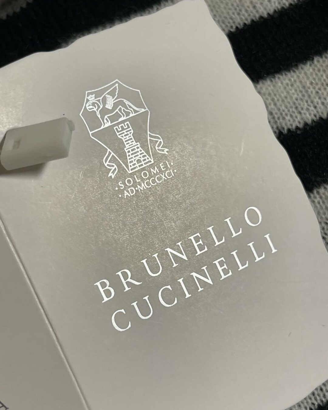 Кофта Brunello Cucinelli