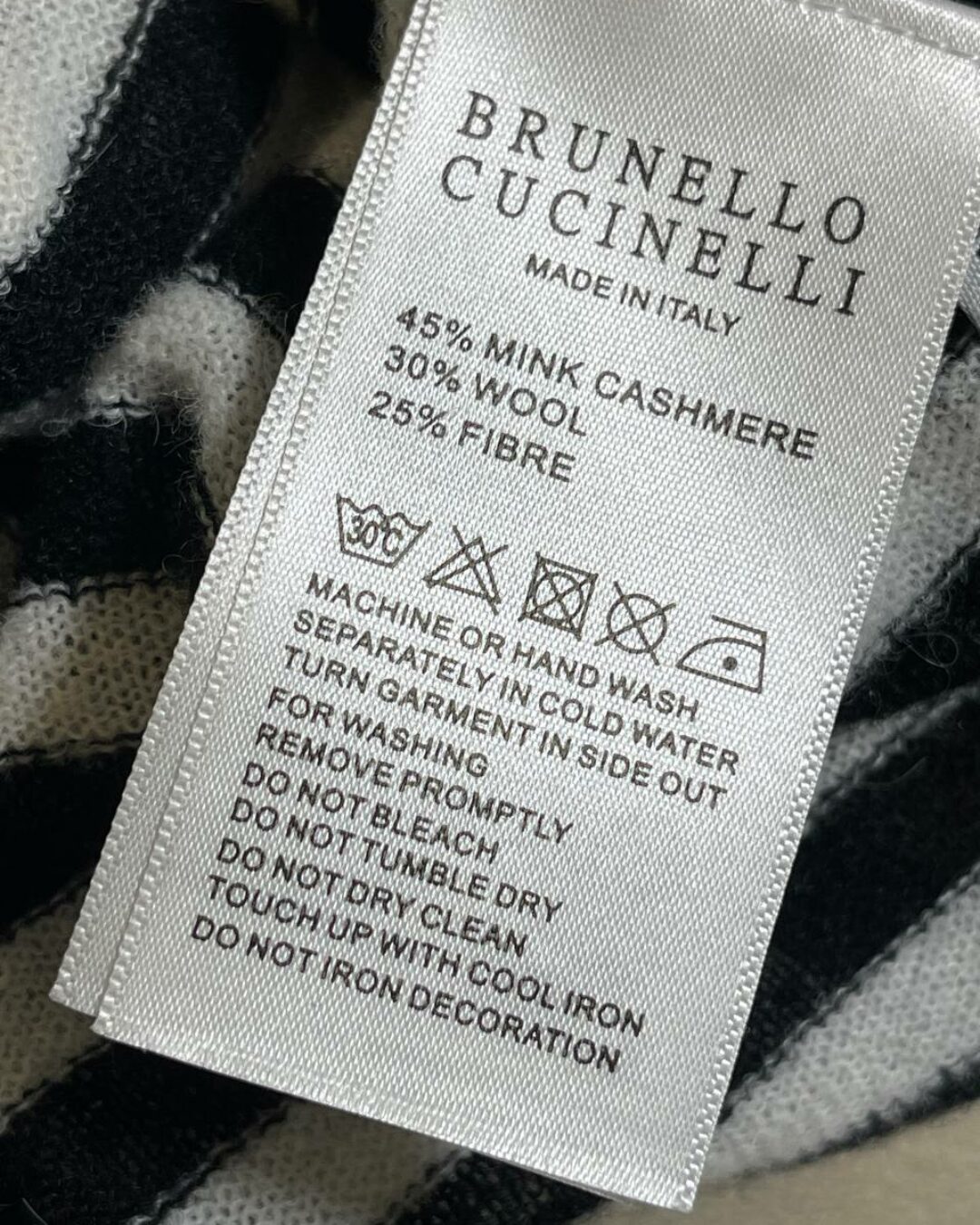 Кофта Brunello Cucinelli