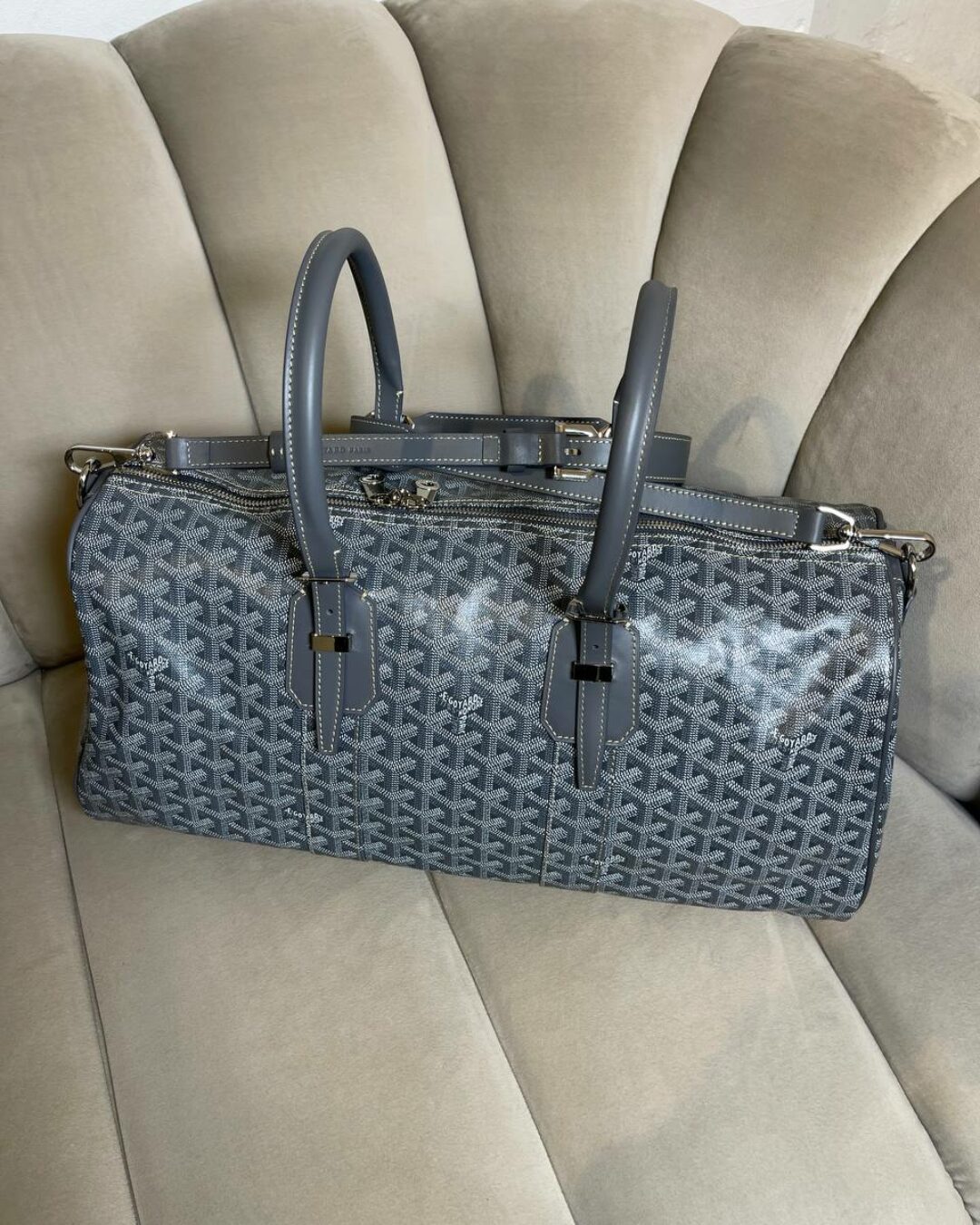 Сумка Goyard Travel Bag