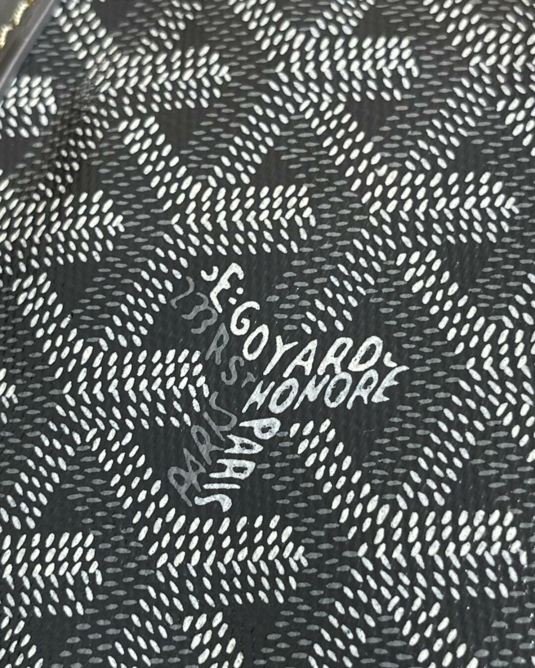 Сумка Goyard Travel Bag