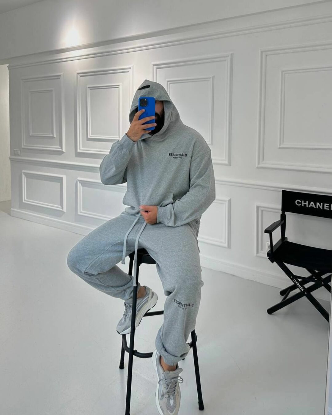 Спортивный Костюм Fear of God