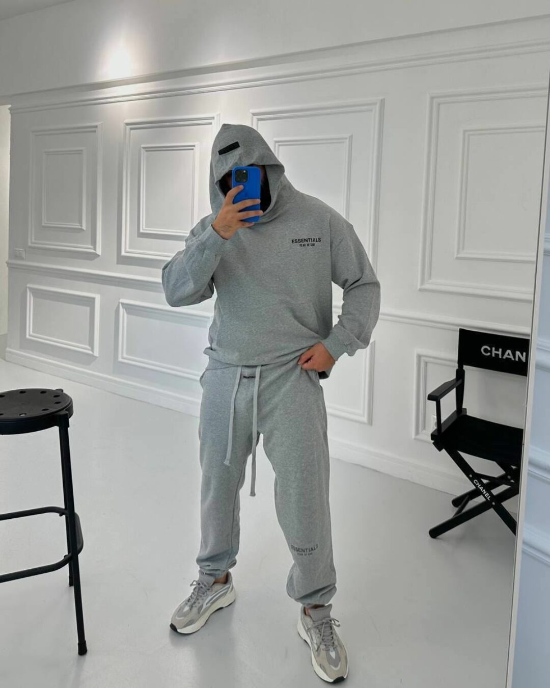Спортивный Костюм Fear of God