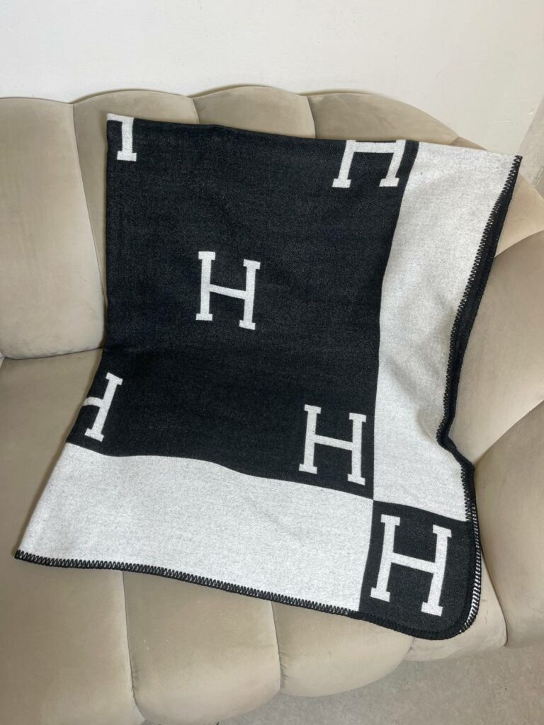 Плед Hermes