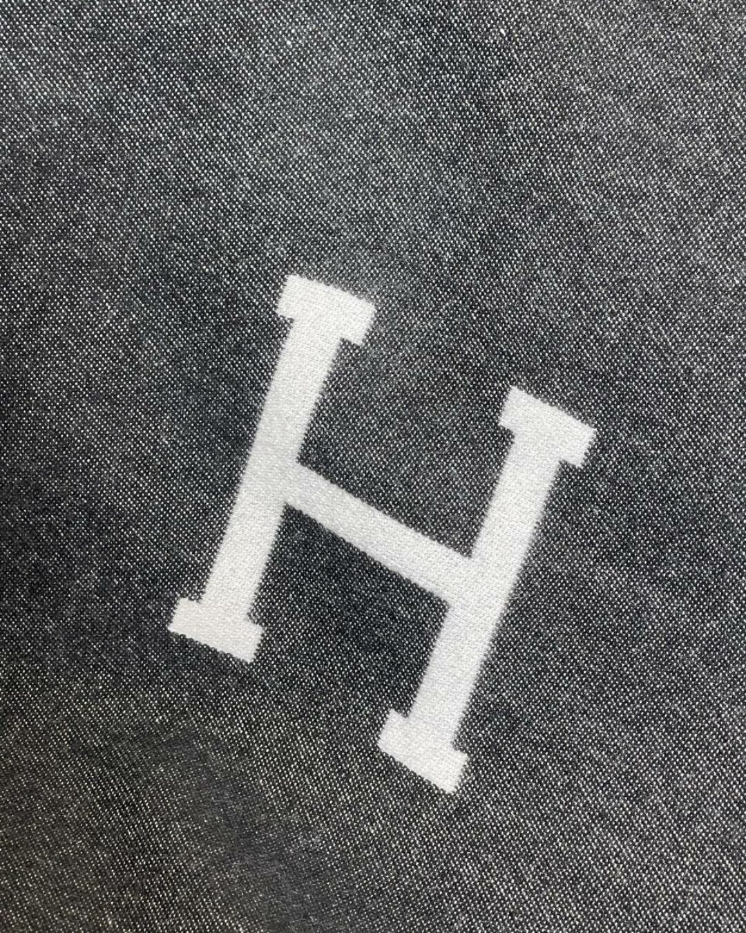 Плед Hermes