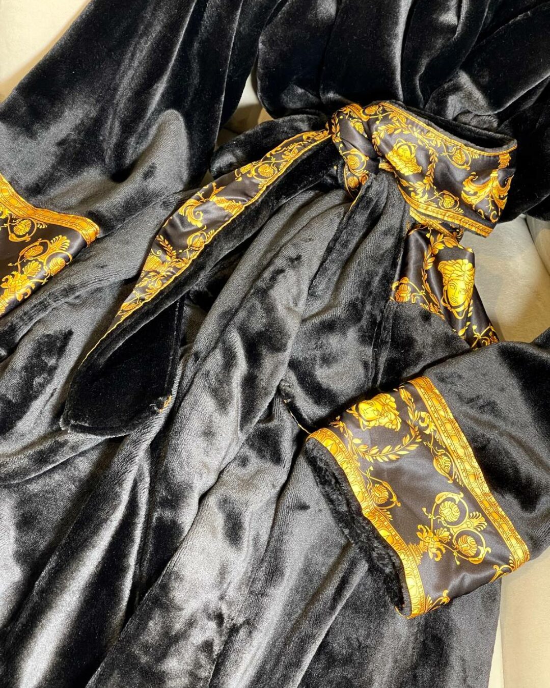 Халат Versace