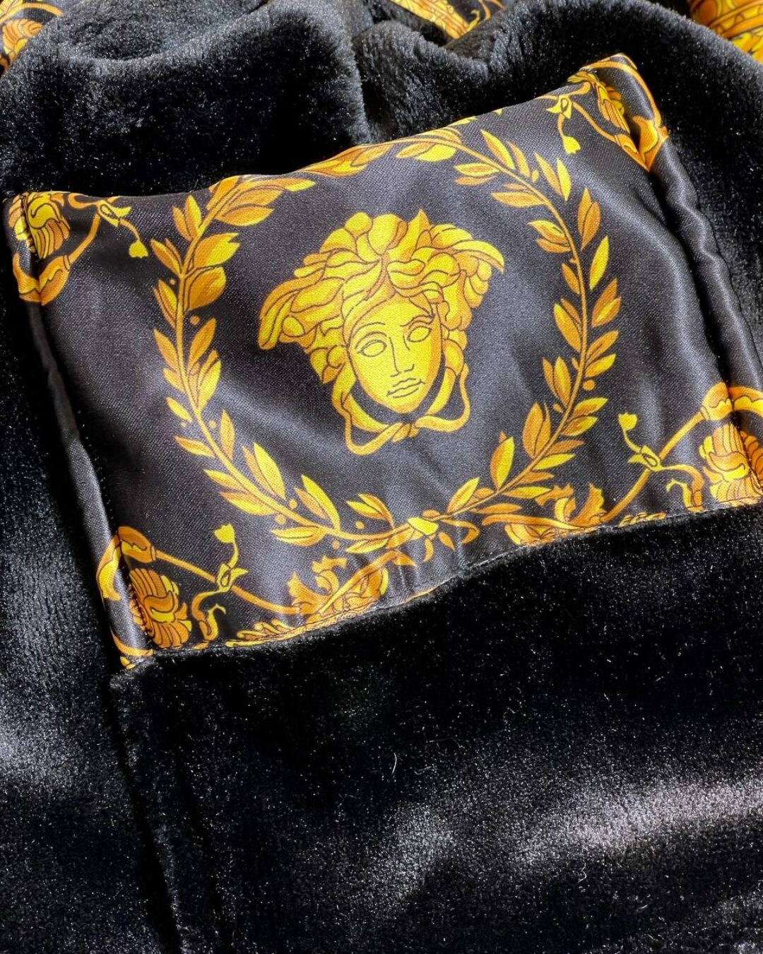 Халат Versace
