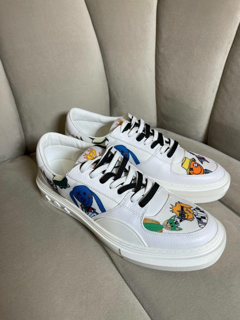 Кеды Louis Vuitton