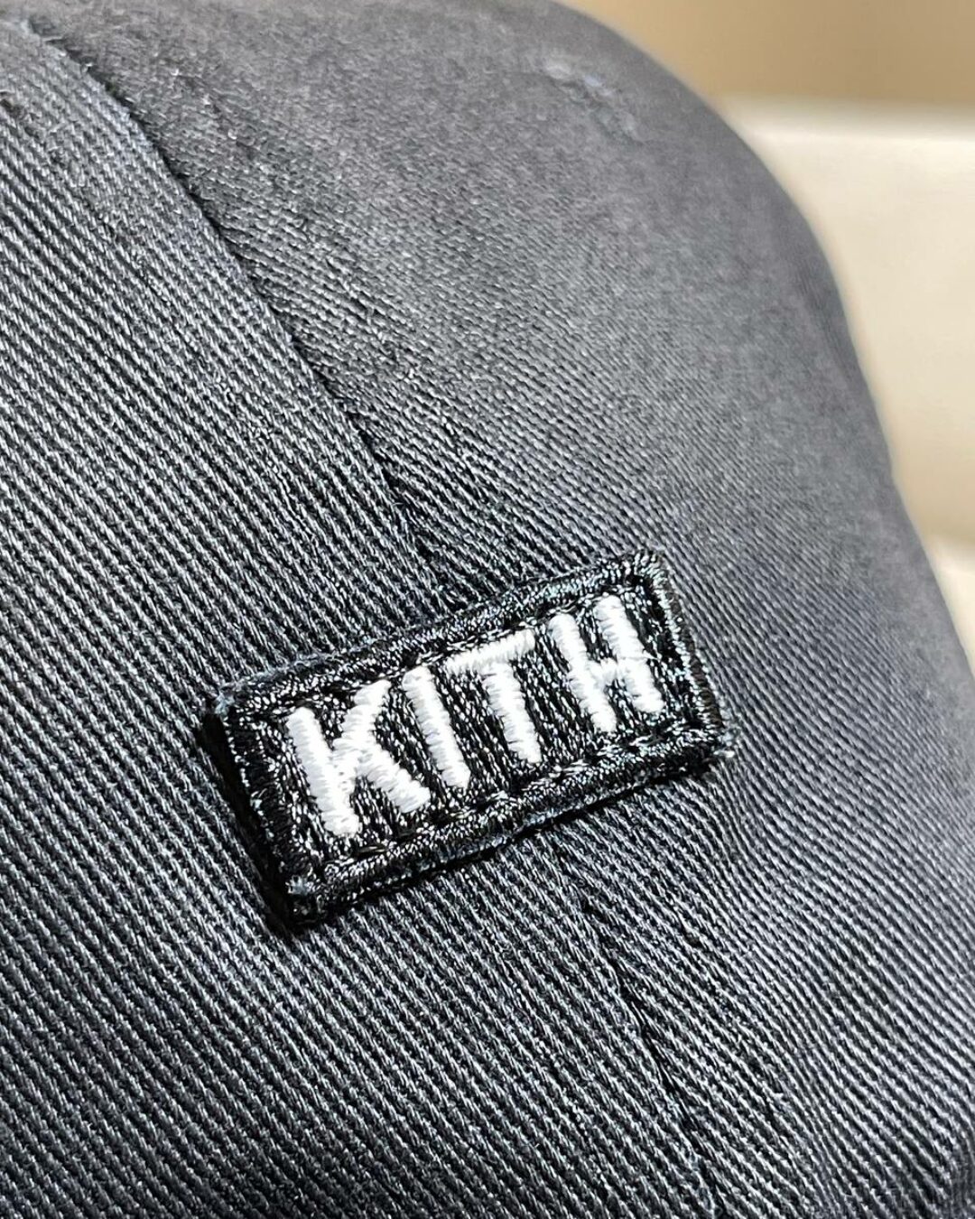 Кепка Kith