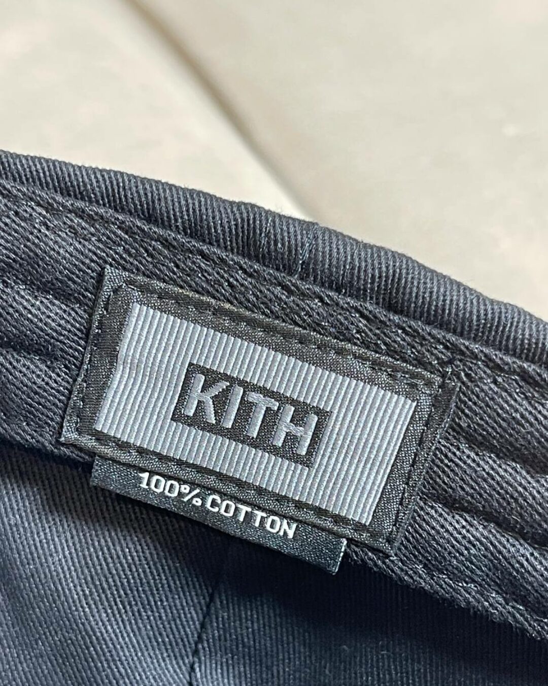 Кепка Kith