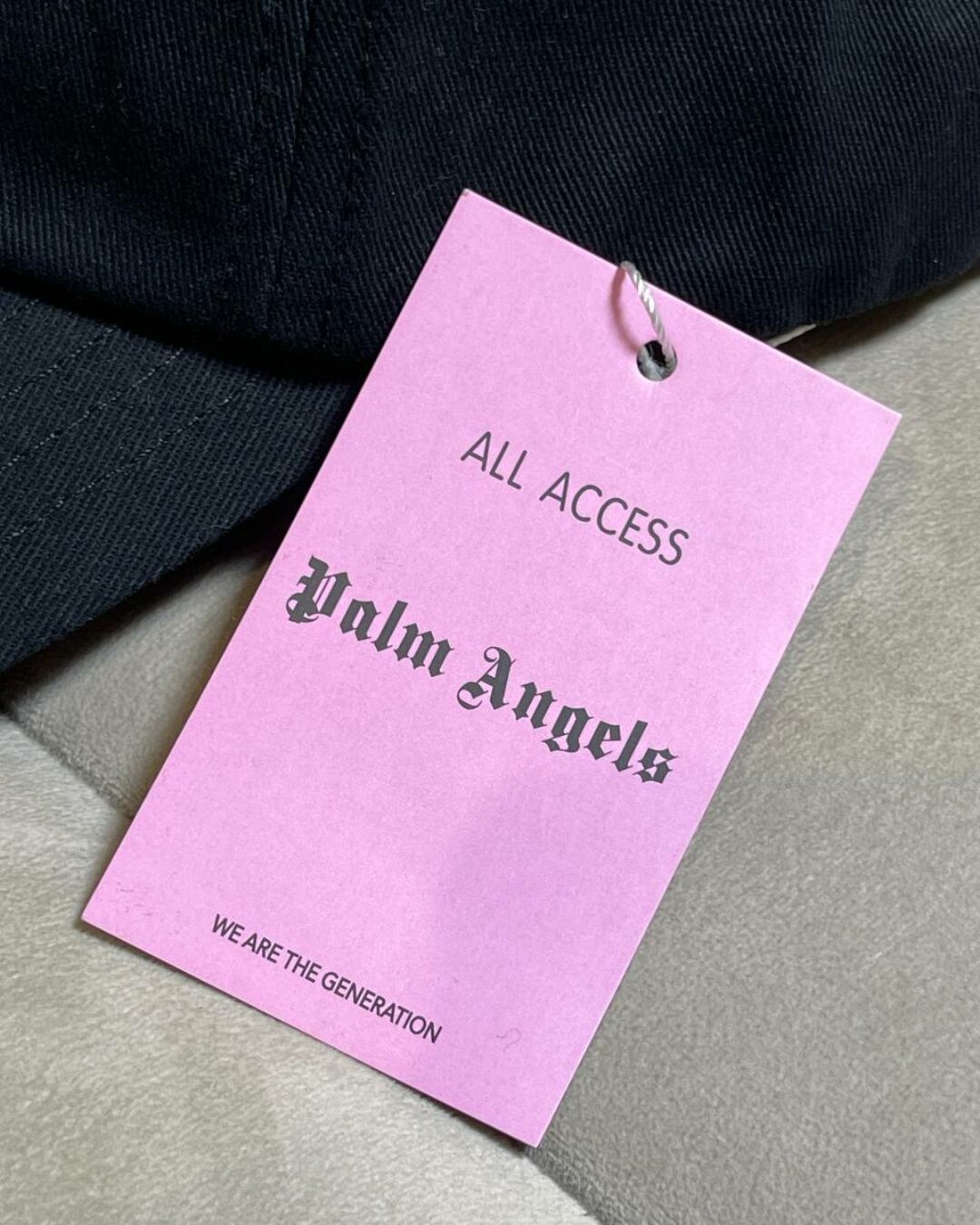 Кепка Palm Angels