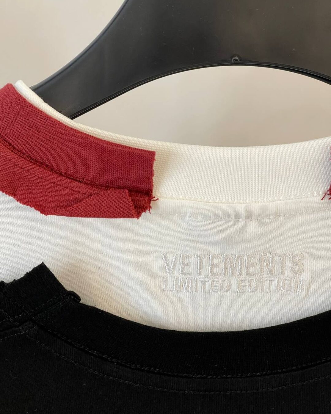 Кофта Vetements — фото 6