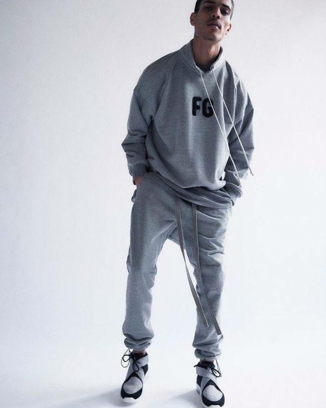 Худи Fear of God