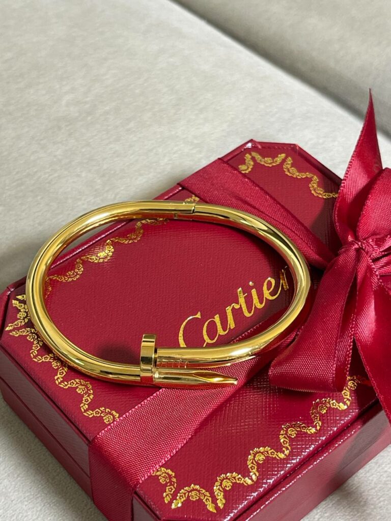 Браслет Cartier Гвоздь