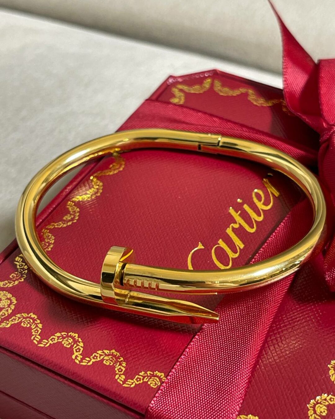 Браслет Cartier Гвоздь