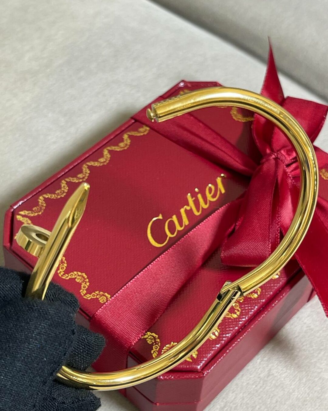 Браслет Cartier Гвоздь