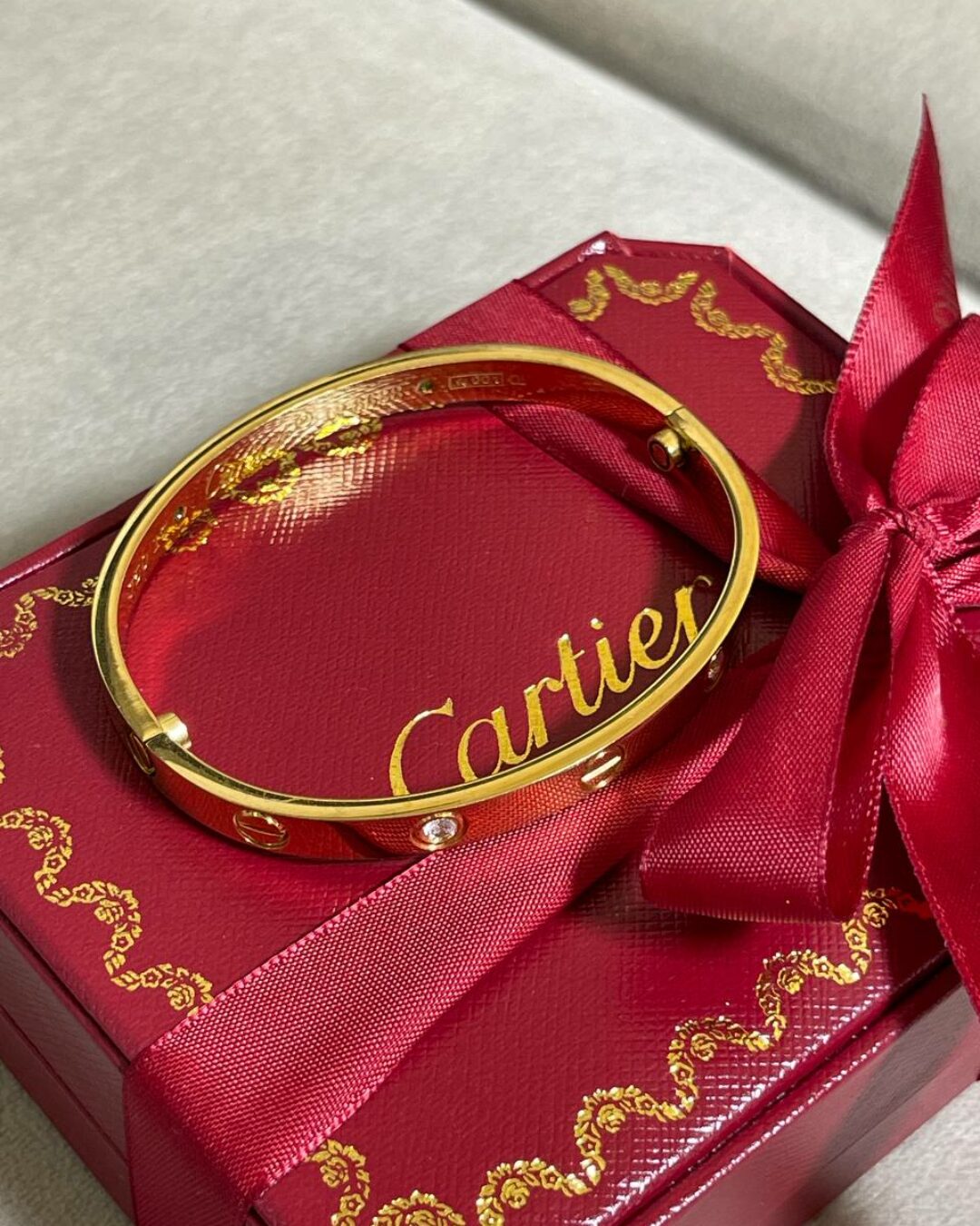 Браслет Cartier Love