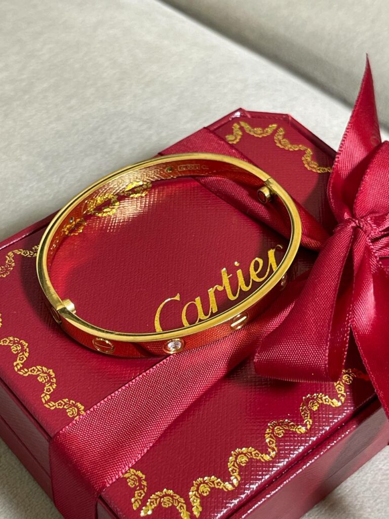Браслет Cartier Love