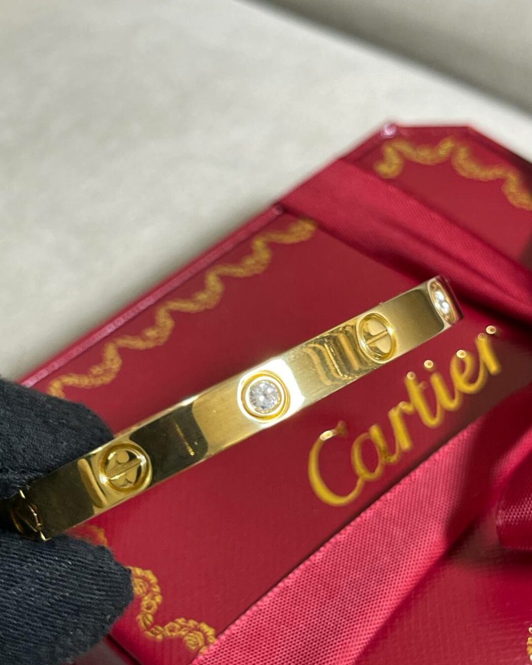 Браслет Cartier Love