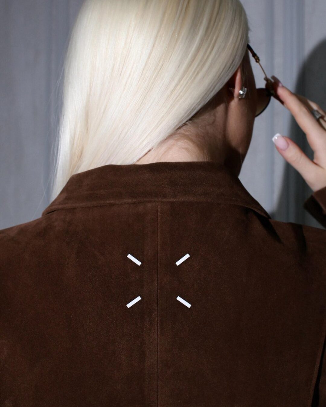 Пиджак Maison Margiela