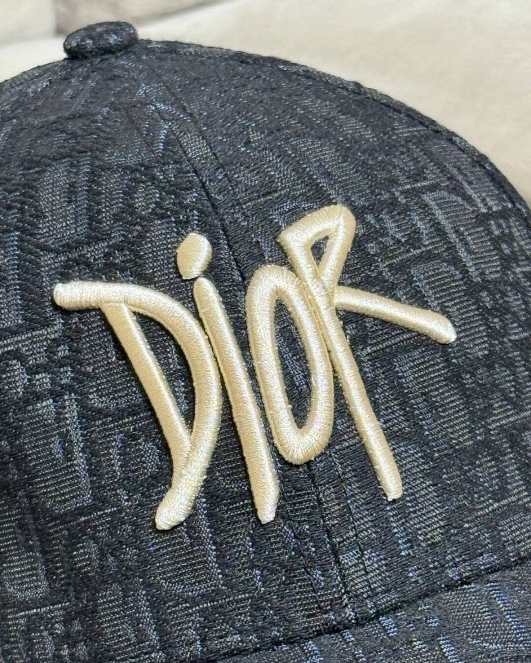Кепка Dior