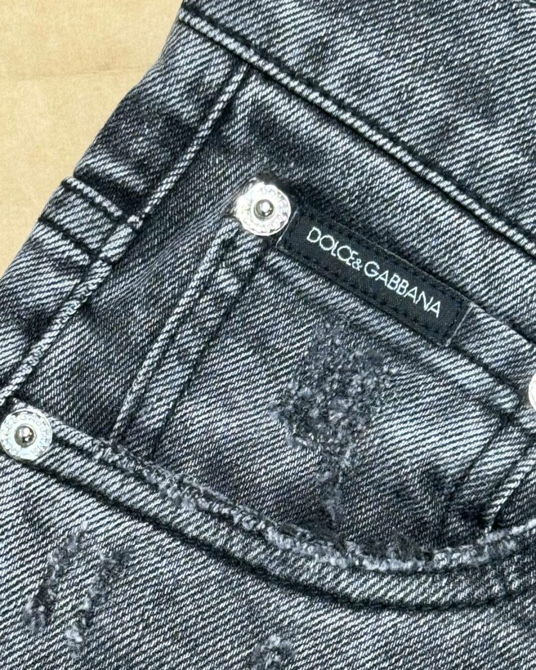 Джинсы Dolce & Gabbana