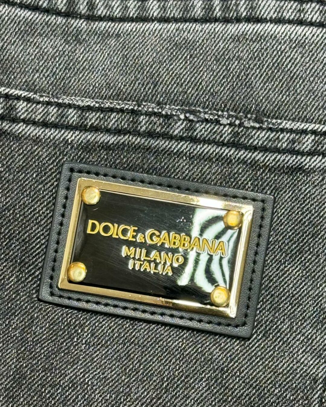 Джинсы Dolce & Gabbana
