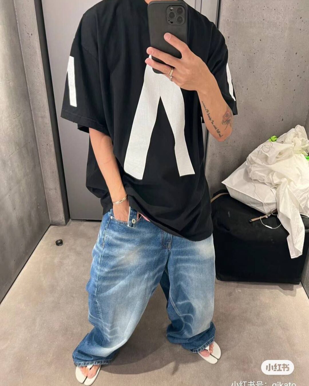 Футболка Balenciaga — фото 4