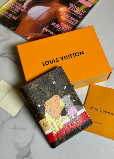 Обложка для паспорта Louis Vuitton (Premium)