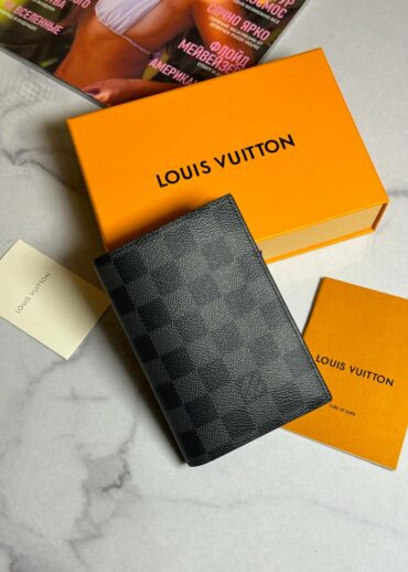 Обложка для паспорта Louis Vuitton (Premium)